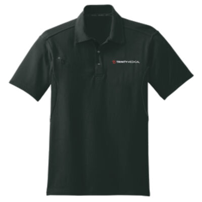 OG102 | Blacktop | Embroidered Trinity - Accelerator Polo Thumbnail
