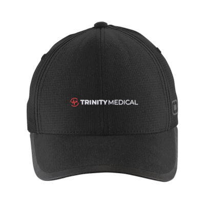 OG601 | Embroidered Trinity - Flux Cap Thumbnail