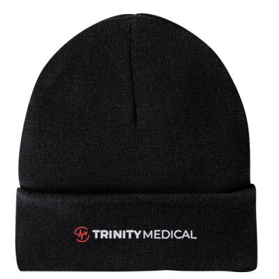 DT815 | Embroidered Trinity - Re Beanie ® Thumbnail